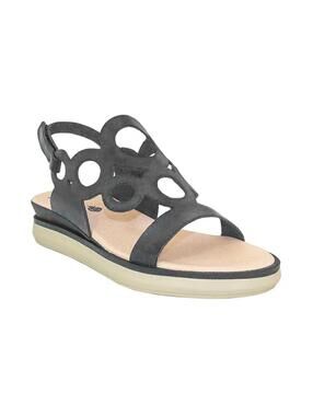 Wanda Panda Women's Blue Salome Sandals - Size 38